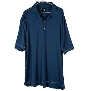 FootJoy ProDry Microstripe Golf Polo Shirt 2XL